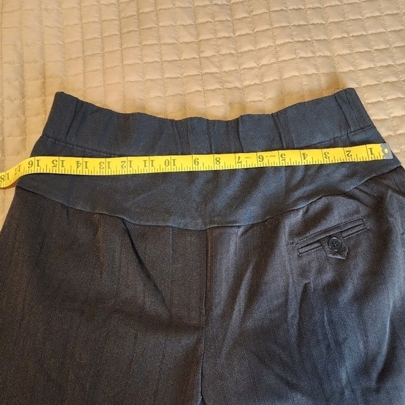 Mimi Maternity size S black pants - Picture 9 of 10